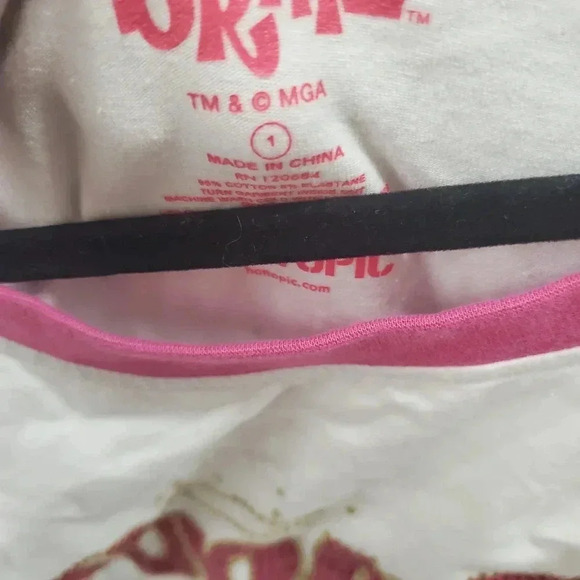 BRATZ baby tee - Picture 4 of 7